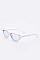 Pack of 12 Light Color Tint Iconic Sunglasses Set