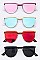 Pack of 12 Pieces Color Lens Iconic Sunglasses LA113-POP8164