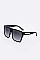 Pack of 12 Oversize Square Sunglasses Set