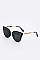 Fashion Cat Eye Sunglasses Set
