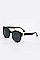 Layer Frame Cat Eye Sunglasses Set