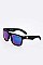Pack of 12 Mirror Tinted Sport Sunglasses Set