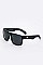 Classic Unisex Square Sunglasses Set