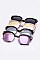 Pack of 12 Brow Bar Cat Eye Sunglasses Set