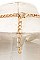 PEARL & VELVET WOVEN CHAIN NECKLACE SET