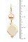 WOOD & GEM BIB NECKLACE SET