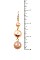 PEARL MIX CLUSTER STATEMENT NECKLACE SET