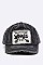 Recess Is My Spirit Embroidery Cotton Cap LAT13SPT04