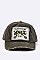 Recess Is My Spirit Embroidery Cotton Cap LAT13SPT04