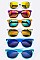 Pack of 12 Pieces Fashion Wayfarer Sunglasses LA113-92846