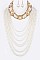 ELEGANT PEARL LAYER STATEMENT SET