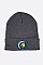 Iconic Far Out Patch Winter Beanie