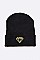 Iconic Diamond Patch Winter Beanie