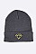 Iconic Diamond Patch Winter Beanie