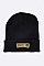 ORIGINAL Patch Winter Beanie