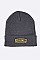 ORIGINAL Patch Winter Beanie