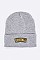 ORIGINAL Patch Winter Beanie