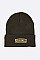 ORIGINAL Patch Winter Beanie
