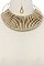 STYLISH WIRED FASHION COLLAR NECKLACE SET JY-JSN-2161