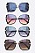 Pack of 12 Iconic Fashion Butterfly Sunglasses Set