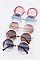 Iconic Oversize Edgy Sunglasses Set