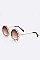 Iconic Oversize Edgy Sunglasses Set