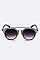 Crystal Ornate Fashion Sunglasses LA14-MSG1056