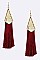 Iconic Tassel Earrings