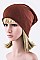 Fashionable Jersey Beanie LA-DT2628