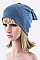 Fashionable Jersey Beanie LA-DT2628