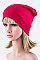 Classic Jersey Knit Beanie LA-DT2628-2