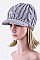 Trendy Mix Knit Cap LA-EMH8522