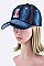US No.1 Denim Cap LA-EMH8593Q