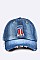 US No.1 Denim Cap LA-EMH8593Q