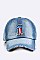 US No.1 Denim Cap LA-EMH8593Q