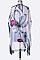 Flower Printed Watercolor Kimono