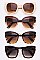 Pack of 12 Mix Tone Cat Eye Sunglasses