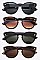 Pack of 12 Flat Lens Fashion Sunglasses