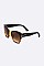 Pack of 12 Mix Tone Cat Eye Sunglasses
