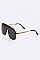 Pack of 12 pieces Studded Unilens Sunglasses LA107-93209SD