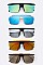 Pack of 12 pieces Iconic Futuristic Sunglasses LA97-J2536