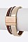 Original Stone Mix Layer Magnetic Bracelet