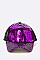 Mix Sequins Fashion Cap LA-1022