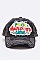 VINTAGE WASH POOL Hair Don't Care Cotton Cap