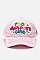 VINTAGE WASH POOL Hair Don't Care Cotton Cap