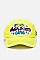 VINTAGE WASH POOL Hair Don't Care Cotton Cap