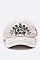 VINTAGE WASH Free Spirit Cotton Cap