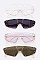 Pack of 12 Studs Shield Inspired Iconic Sunglasses Set
