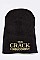 Stylish ICC Iconic Lurex Beanie LA-HT0060