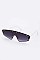 Pack of 12 Studs Shield Inspired Iconic Sunglasses Set